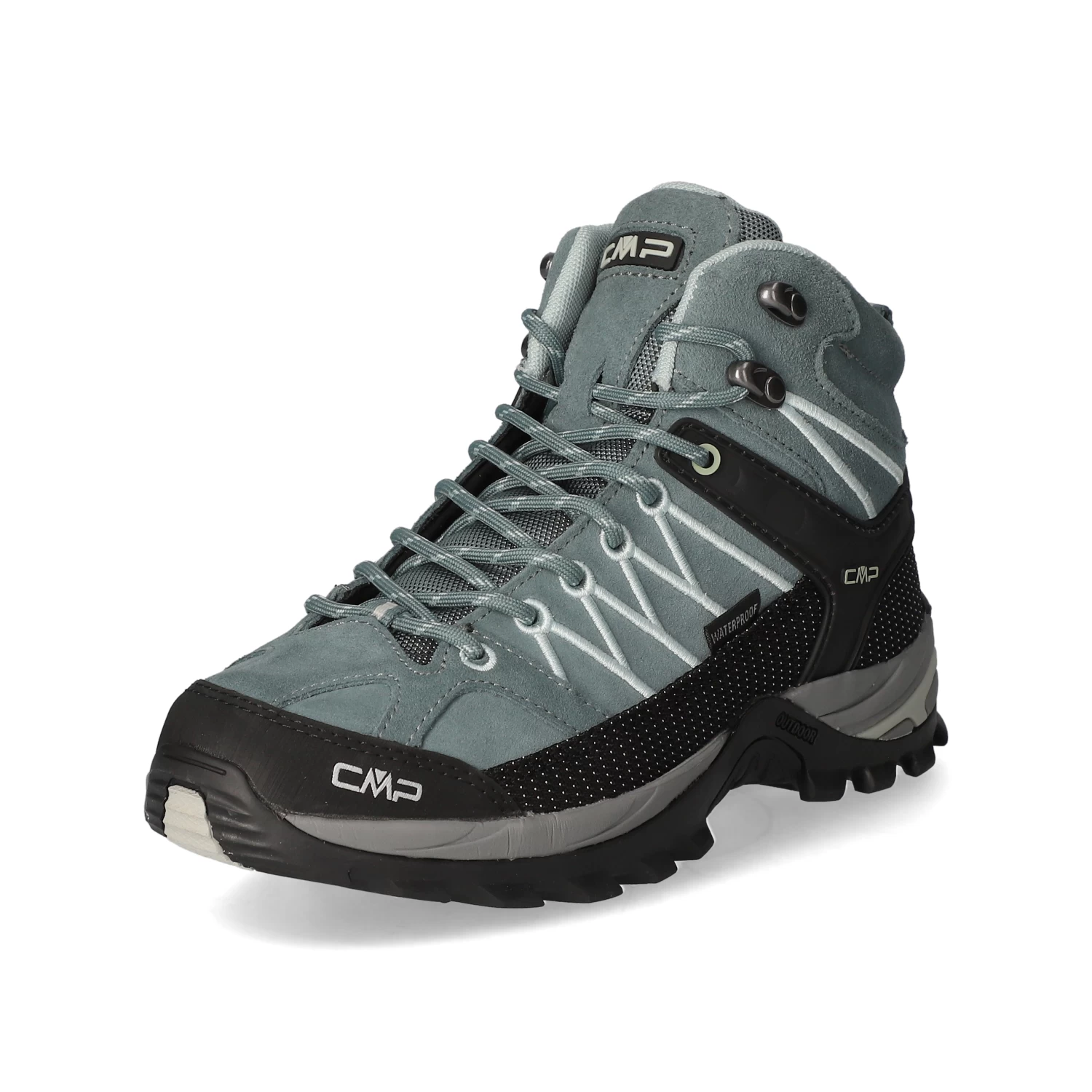 CMP Trekkingschuhe - Mineral Green – Bild 2