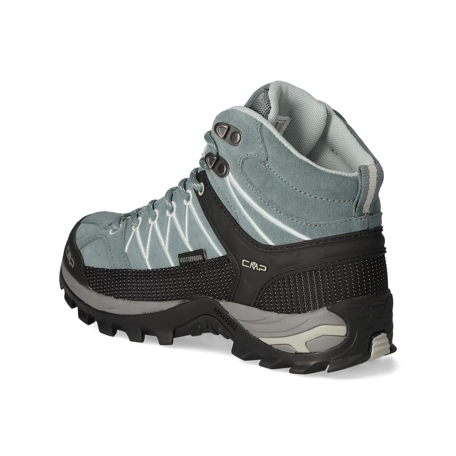 CMP Trekkingschuhe - Mineral Green – Bild 3