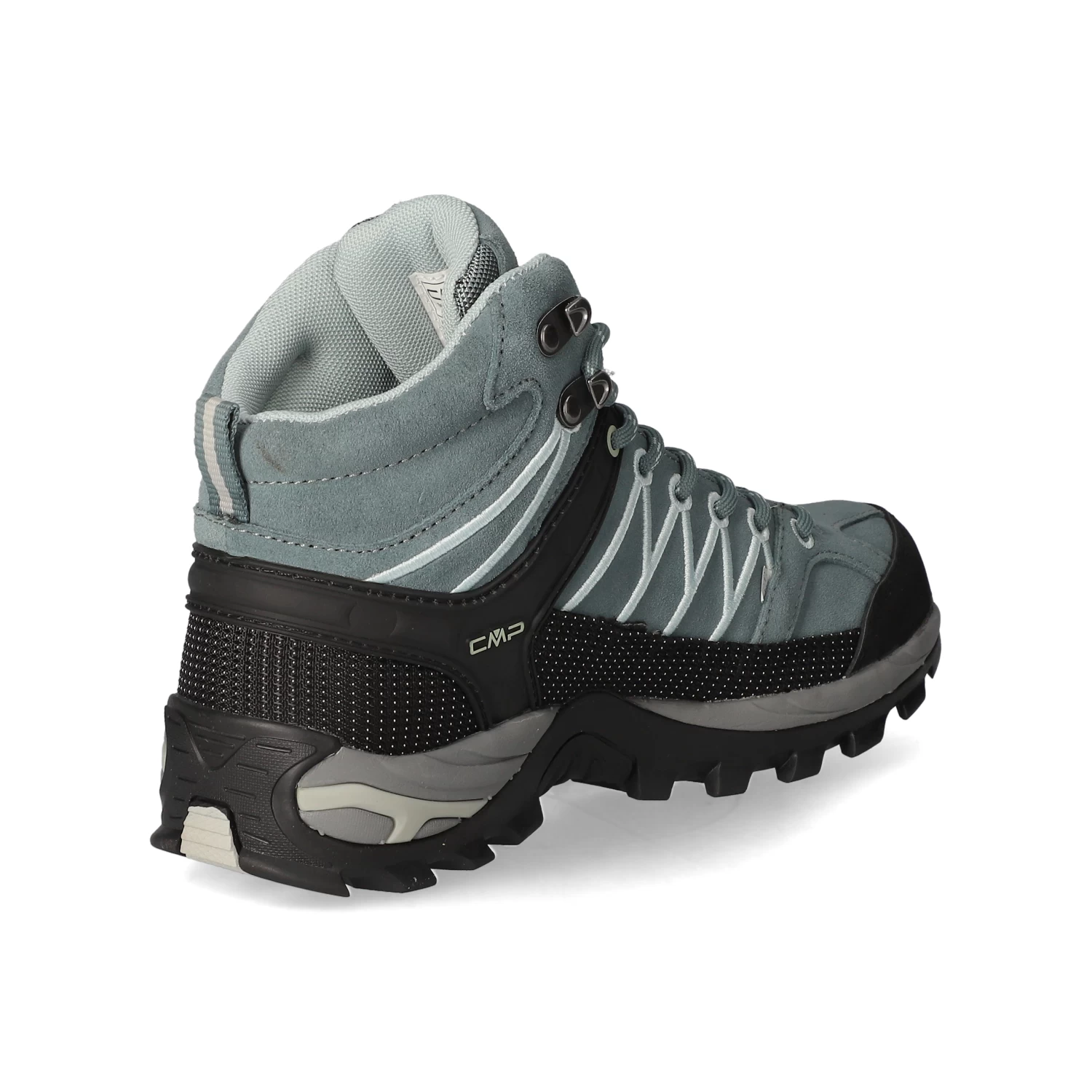 CMP Trekkingschuhe - Mineral Green – Bild 4