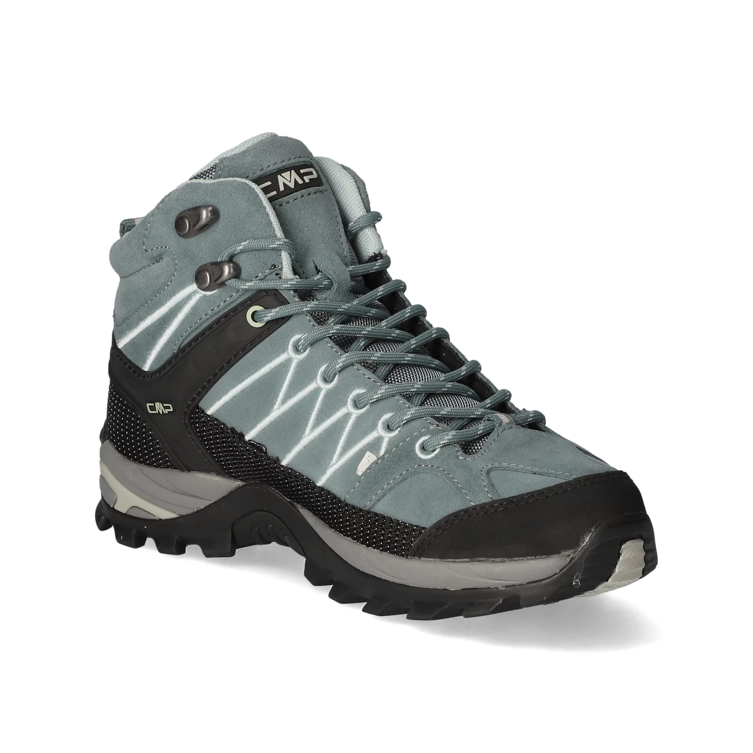 CMP Trekkingschuhe - Mineral Green – Bild 5