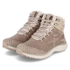 Tamaris Trekkingboots - Mud Uni