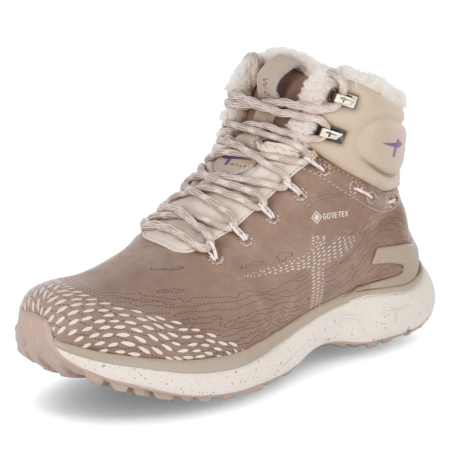 Tamaris Trekkingboots - Mud Uni – Bild 2