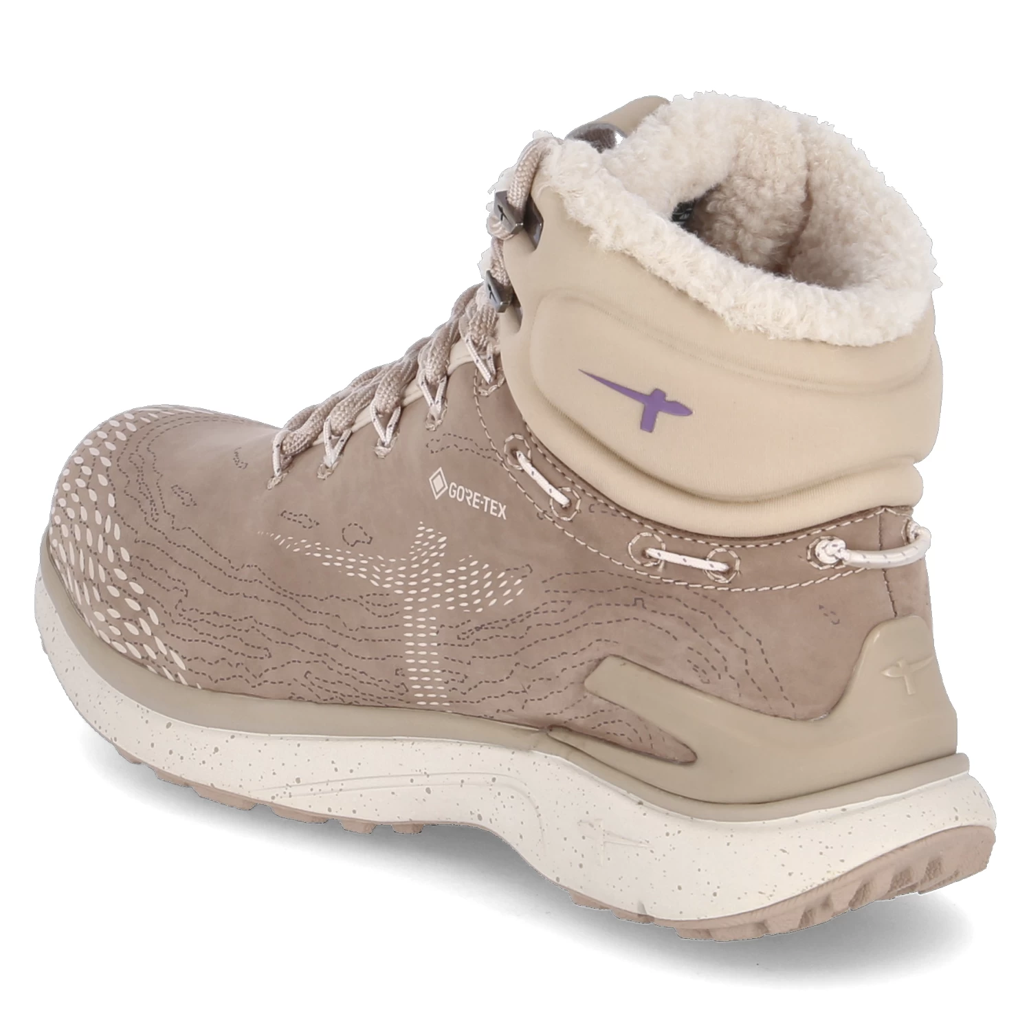 Tamaris Trekkingboots - Mud Uni – Bild 3