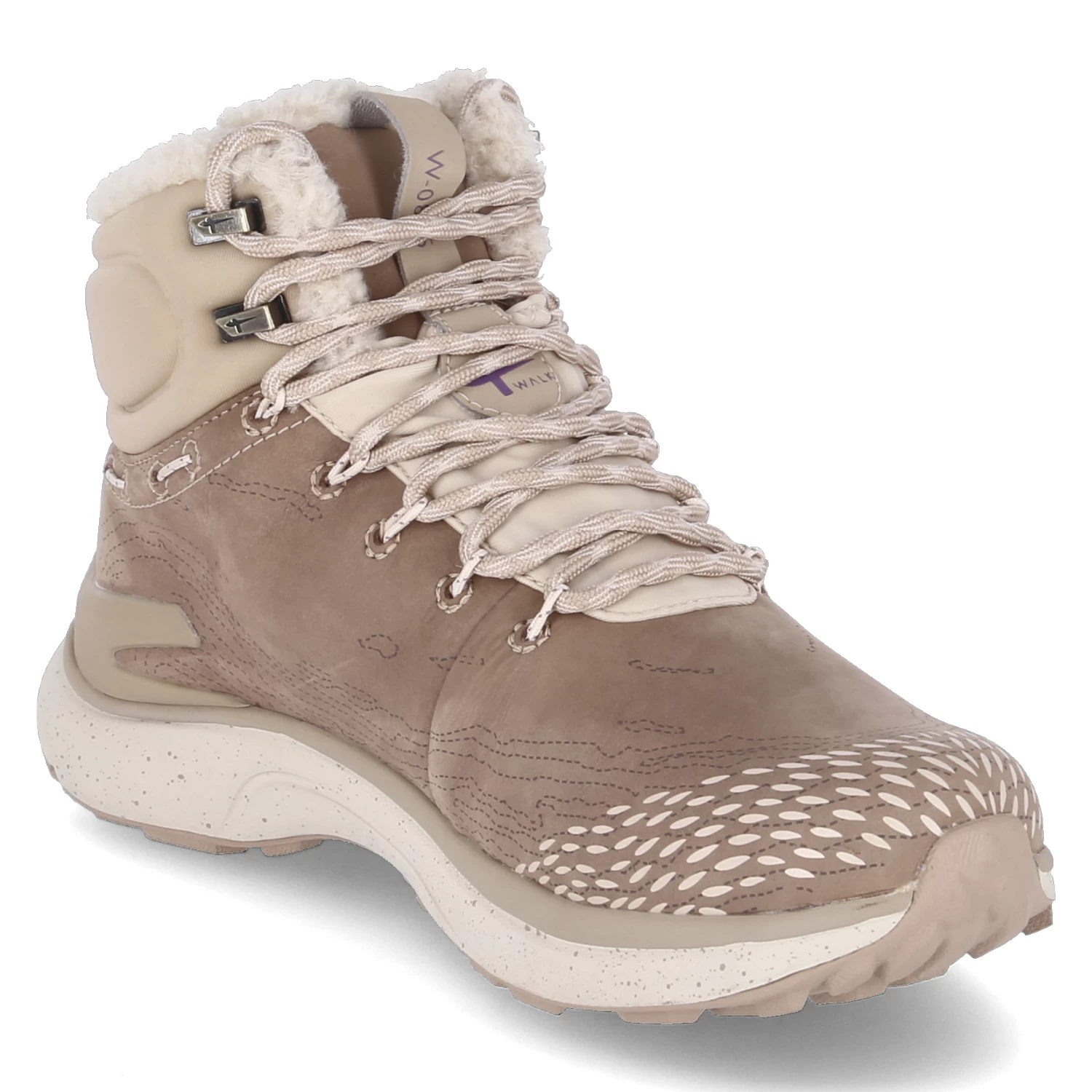 Tamaris Trekkingboots - Mud Uni – Bild 5