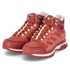 Tamaris Trekkingboots - Terracotta