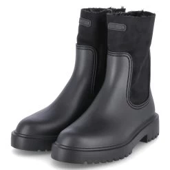 Unisa Gummistiefel - Black