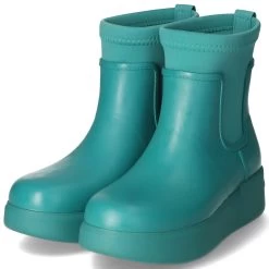 Calvin Klein Stiefeletten RAIN BOOT - Saltwater Green