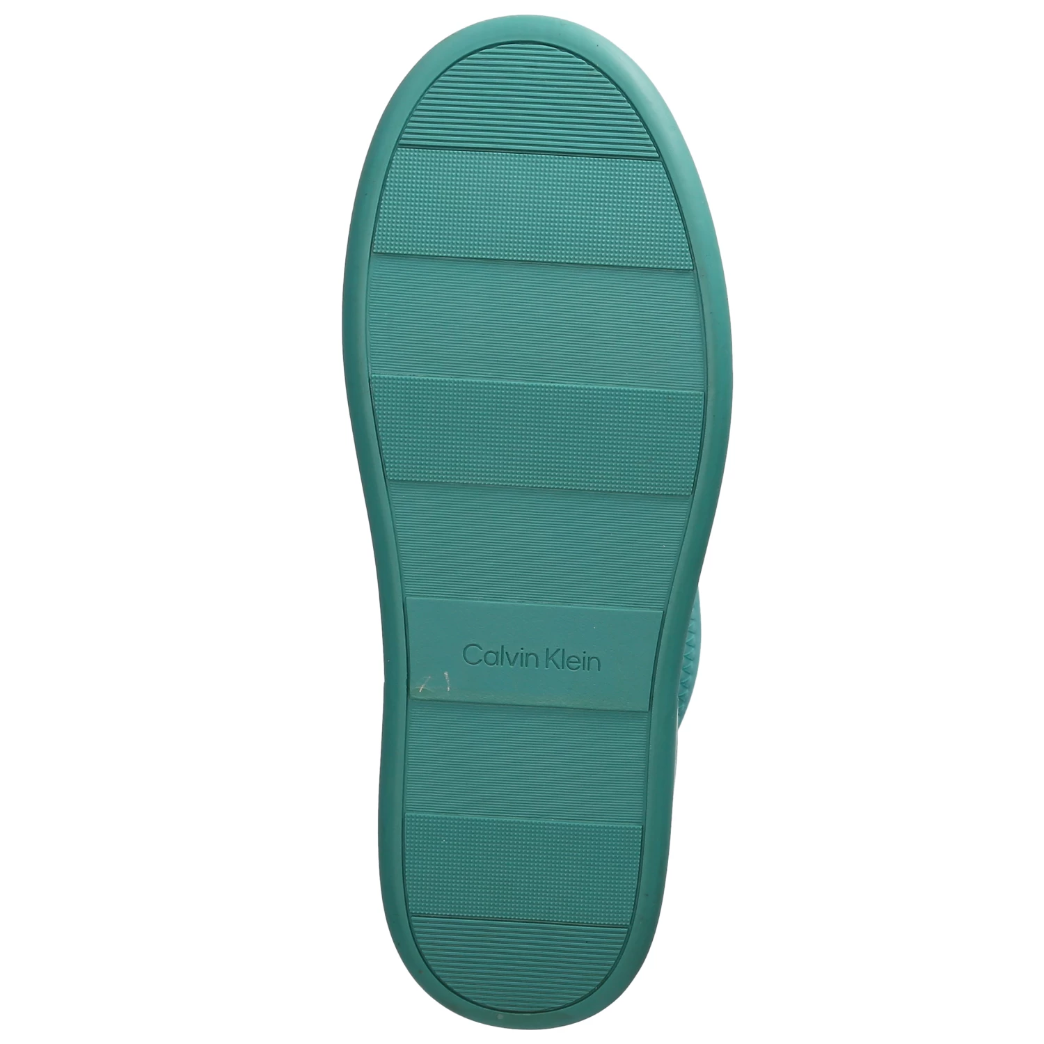 Calvin Klein Stiefeletten RAIN BOOT - Saltwater Green – Bild 7