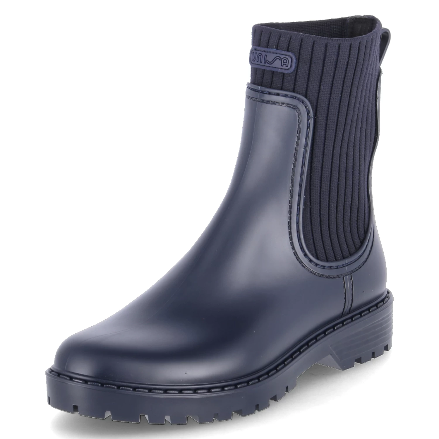 Unisa Chelsea Boots - Casco Aqua – Bild 2