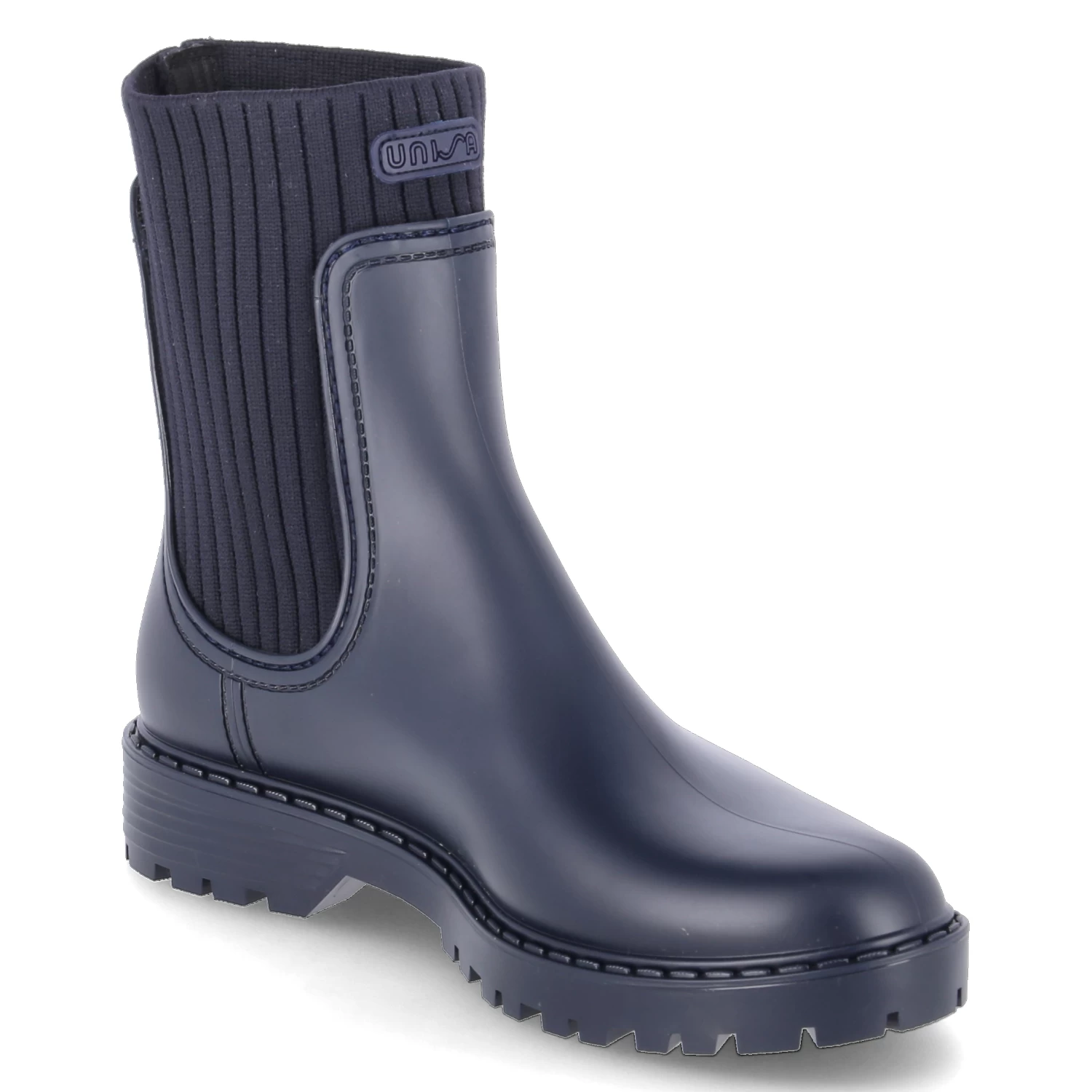 Unisa Chelsea Boots - Casco Aqua – Bild 5