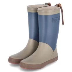 Bisgaard Gummistiefel FASHION II - Blueberry