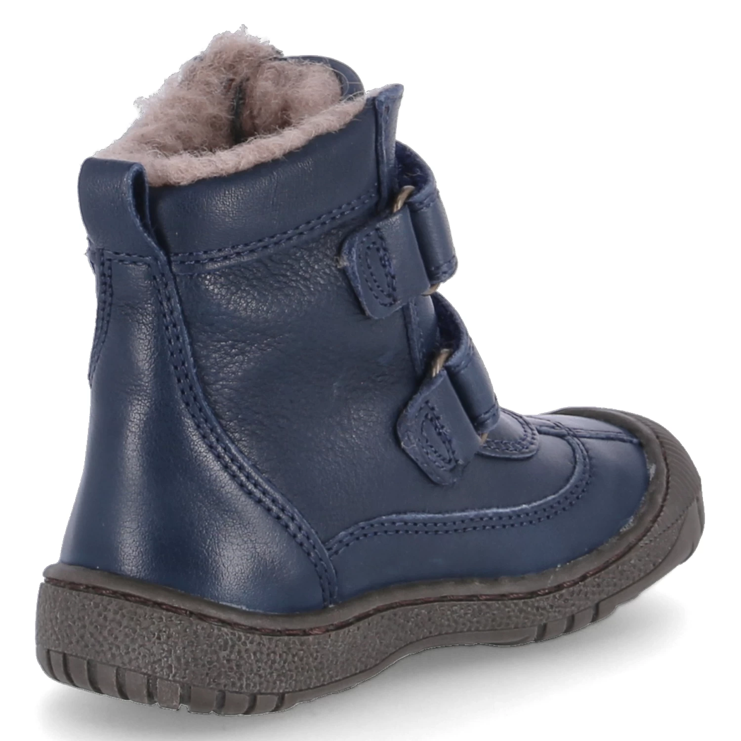 Bisgaard Winterstiefel ELLIS - Navy – Bild 3